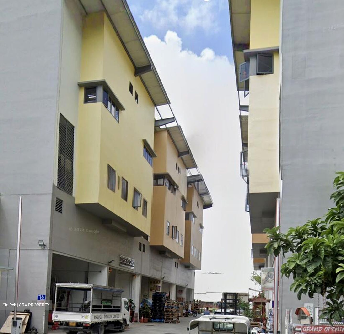 Kranji Loop (D25), Factory #567554281
